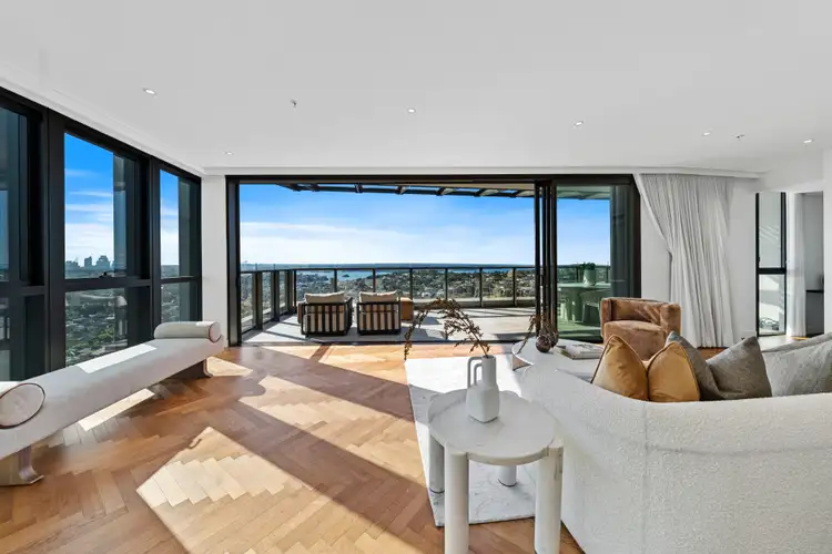 Fifth view of Homely apartment listing, Penthouse 1701/568 Oxford Street, Bondi Junction NSW 2022
