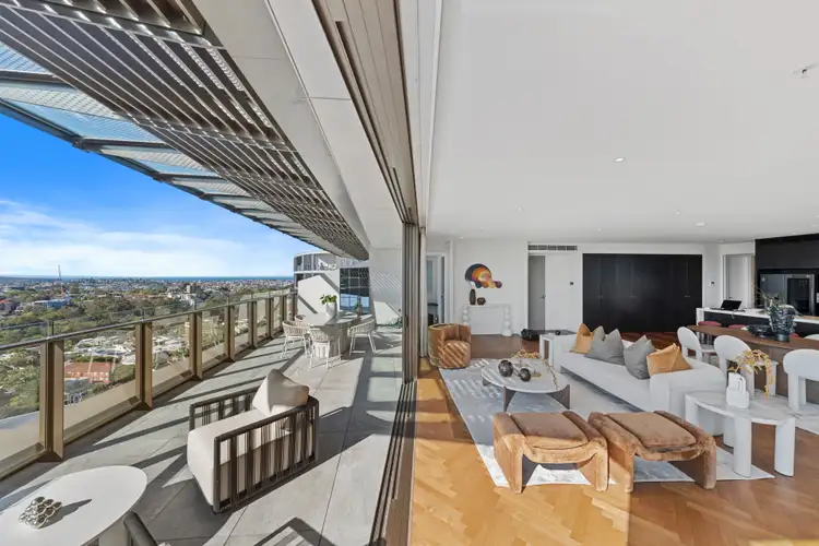 Sixth view of Homely apartment listing, Penthouse 1701/568 Oxford Street, Bondi Junction NSW 2022