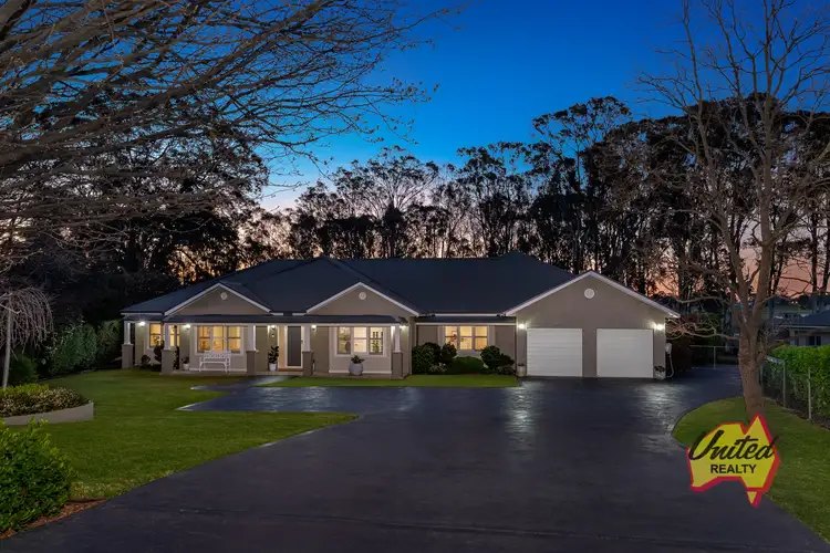65 Sunnyside Drive, Ellis Lane NSW 2570