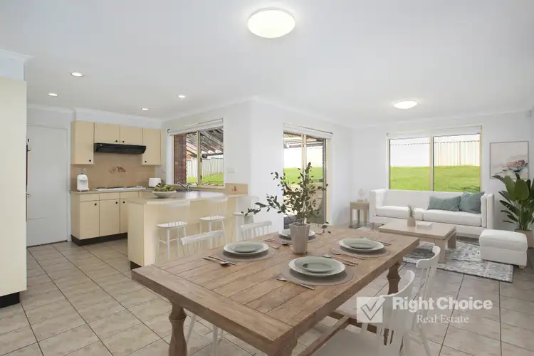 Third view of Homely house listing, 13 Richmond Place, Albion Park NSW 2527