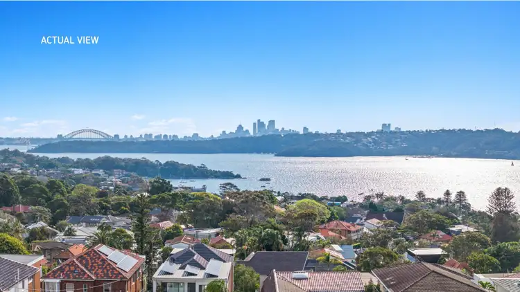 13 John Dykes Avenue, Vaucluse NSW 2030