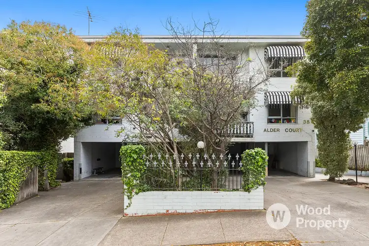 Second view of Homely apartment listing, 7/38 Alder Street, Caulfield South VIC 3162