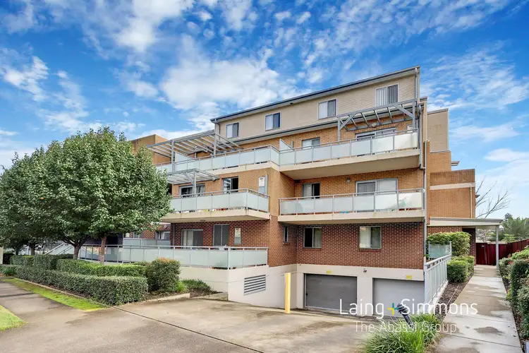 39/26-32 Princess Mary Street, St Marys NSW 2760