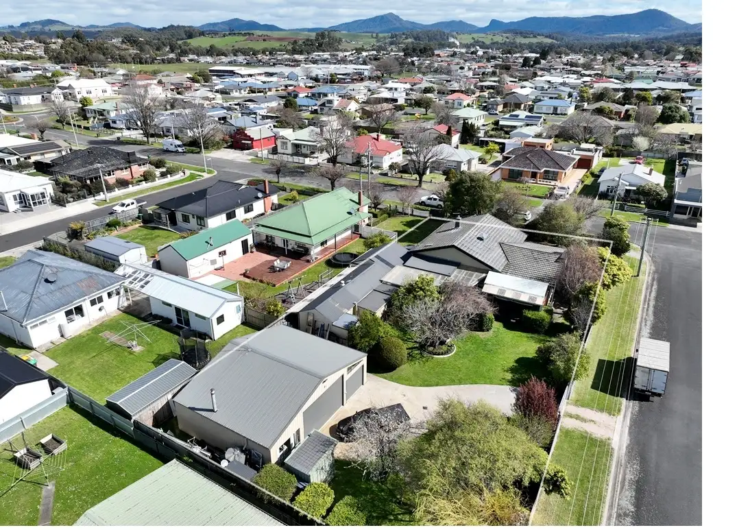 Main view of Homely house listing, 27 Risby Street, Ulverstone TAS 7315