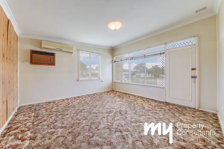 Second view of Homely house listing, 3 Eureka Crescent, Sadleir NSW 2168