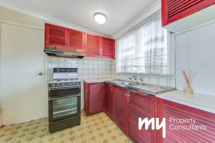 Third view of Homely house listing, 3 Eureka Crescent, Sadleir NSW 2168