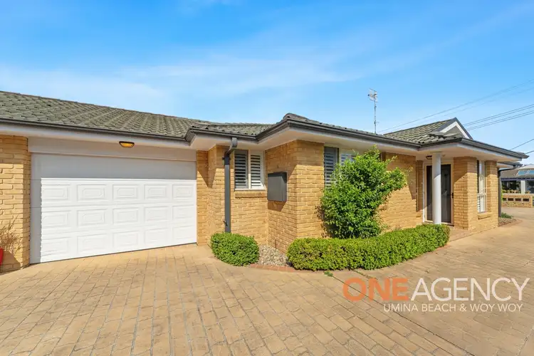 1/41 Flathead Road, Ettalong Beach NSW 2257