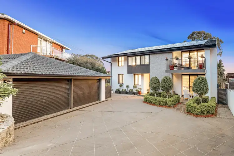 3 Scenic Crescent, South Hurstville NSW 2221