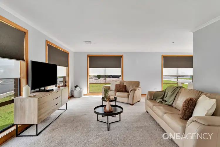 Second view of Homely house listing, 10 Fagan Drive, Downlands TAS 7320