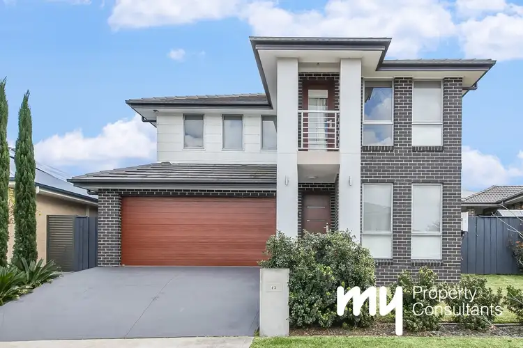 63 Lowndes Drive, Oran Park NSW 2570