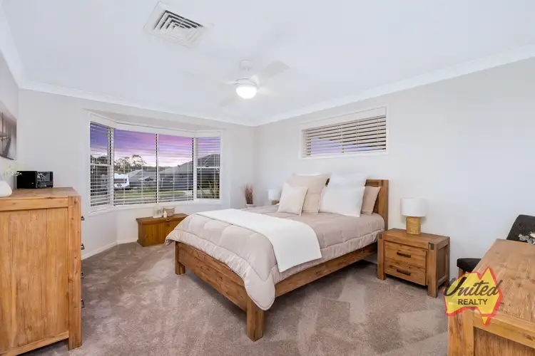 Second view of Homely house listing, 7 Tyrrell Place, The Oaks NSW 2570