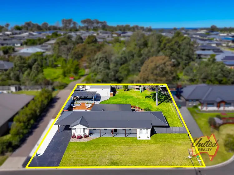 Fourth view of Homely house listing, 7 Tyrrell Place, The Oaks NSW 2570