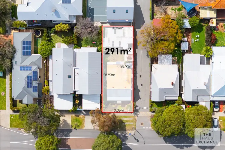 Main view of Homely house listing, 116 Woolwich Street, West Leederville WA 6007