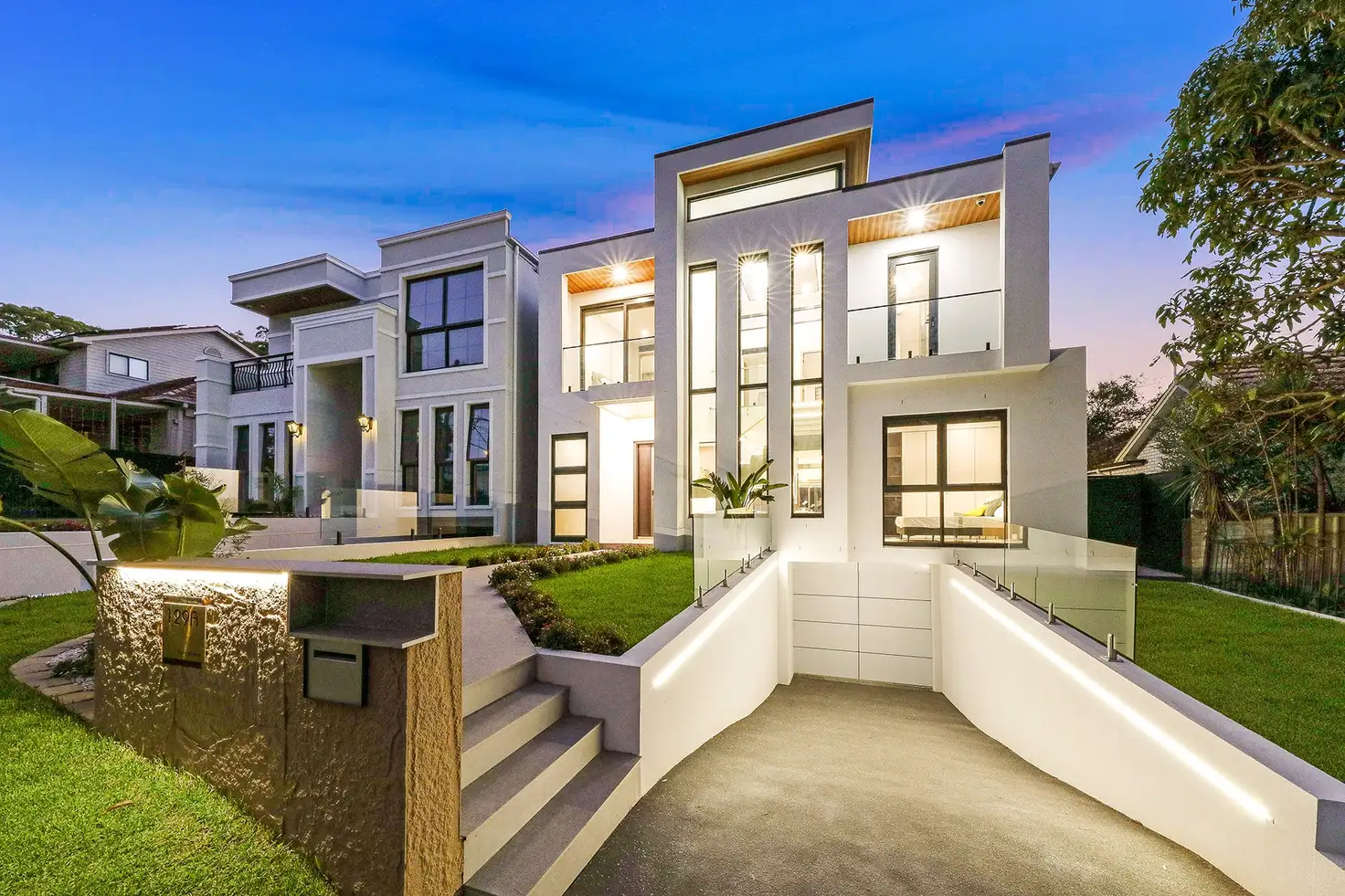 Main view of Homely semi-detached listing, 129a Yathong Road, Caringbah South NSW 2229