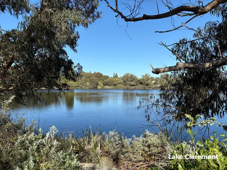 Second view of Homely house listing, 17A Lapsley Road, Claremont WA 6010