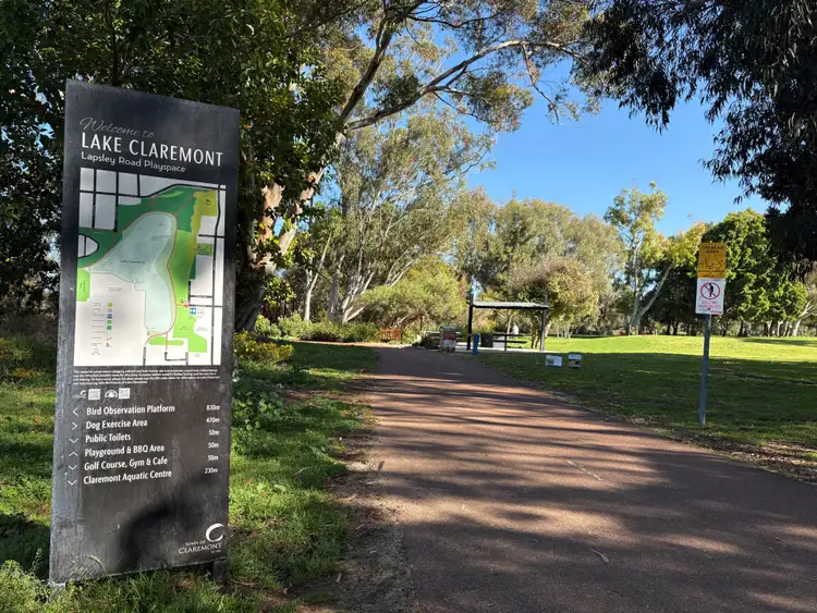 Third view of Homely house listing, 17A Lapsley Road, Claremont WA 6010