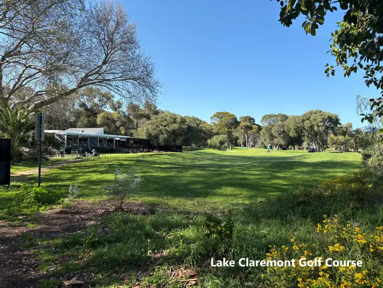Fourth view of Homely house listing, 17A Lapsley Road, Claremont WA 6010
