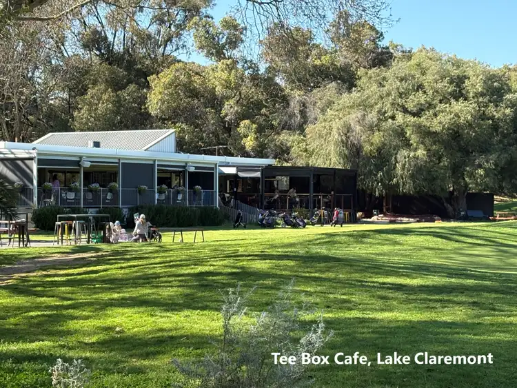 Fifth view of Homely house listing, 17A Lapsley Road, Claremont WA 6010