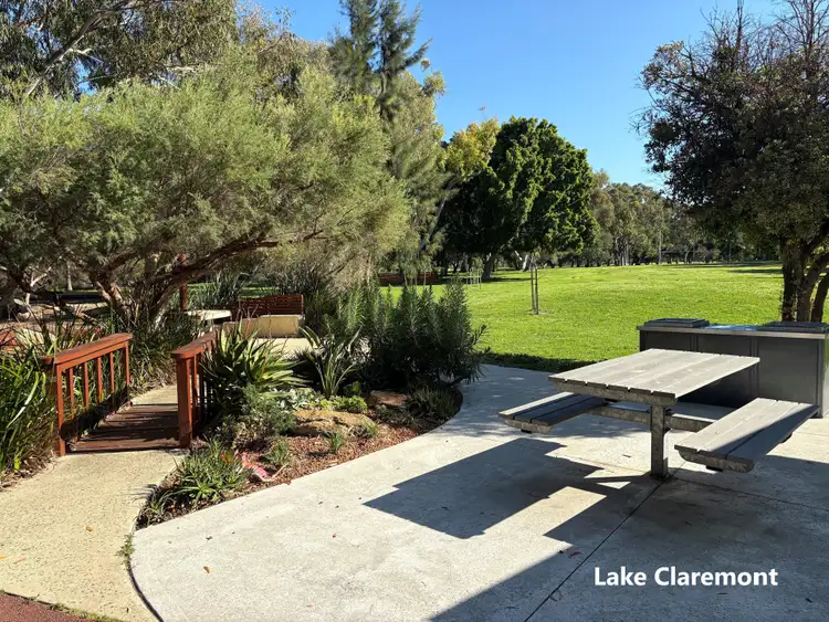 Sixth view of Homely house listing, 17A Lapsley Road, Claremont WA 6010