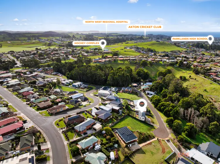 Third view of Homely house listing, 26 Dowling Drive, Romaine TAS 7320