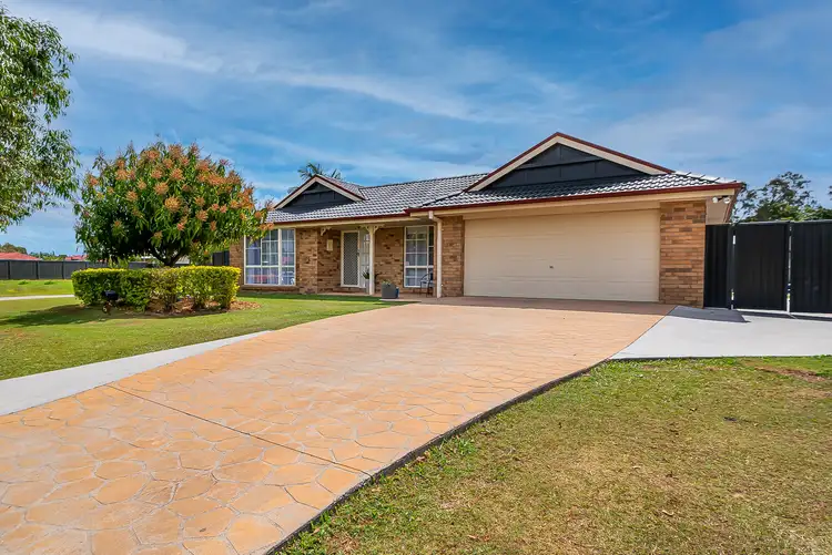 Second view of Homely house listing, 12 Elbe Place, Meadowbrook QLD 4131