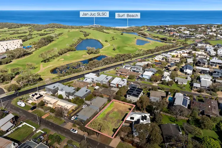 Second view of Homely land listing, 3 St Andrews Drive, Jan Juc VIC 3228