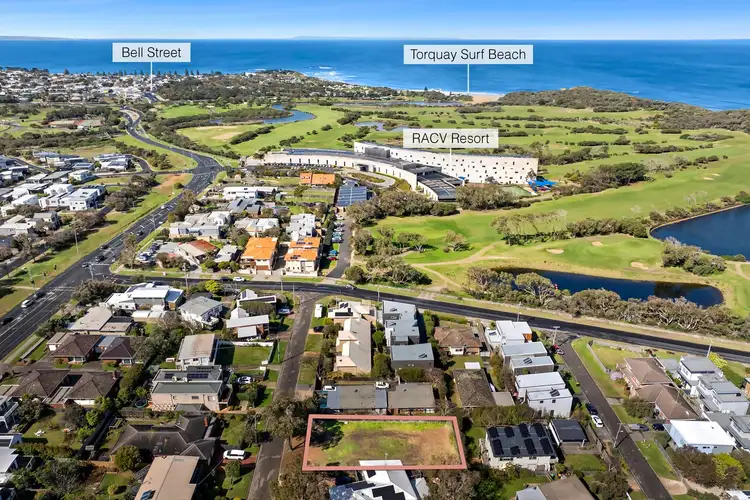 Third view of Homely land listing, 3 St Andrews Drive, Jan Juc VIC 3228