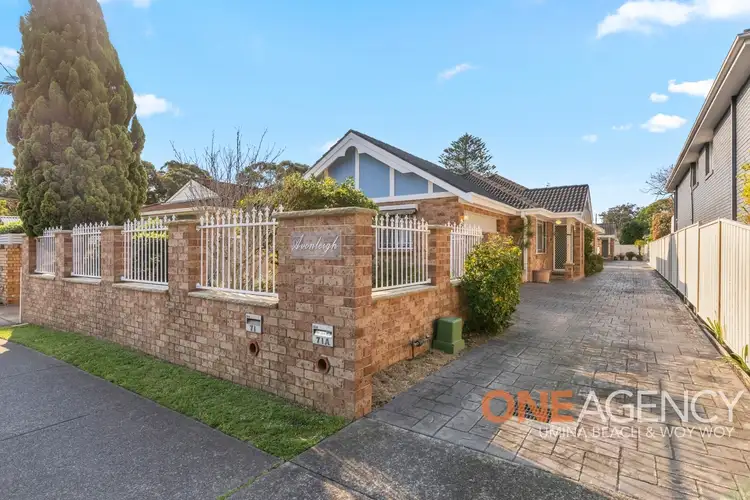 71 Brisbane Avenue, Umina Beach NSW 2257
