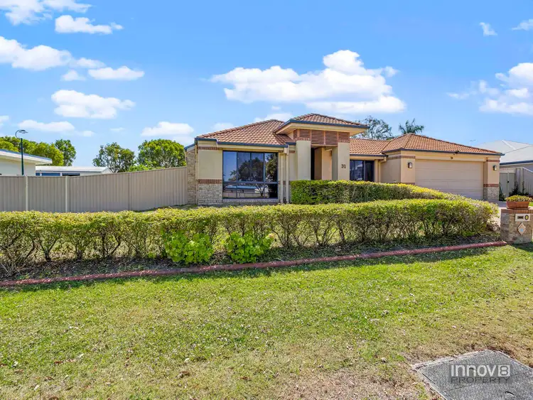 31 Mariner Boulevard, Deception Bay QLD 4508