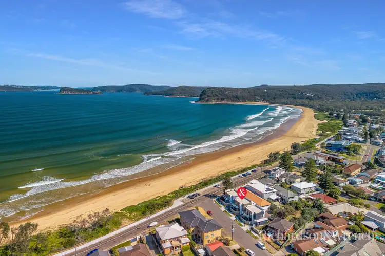 Second view of Homely townhouse listing, 2/23 Augusta Street, Umina Beach NSW 2257