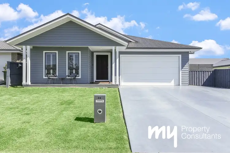 29 Cooper Drive, Oakdale NSW 2570