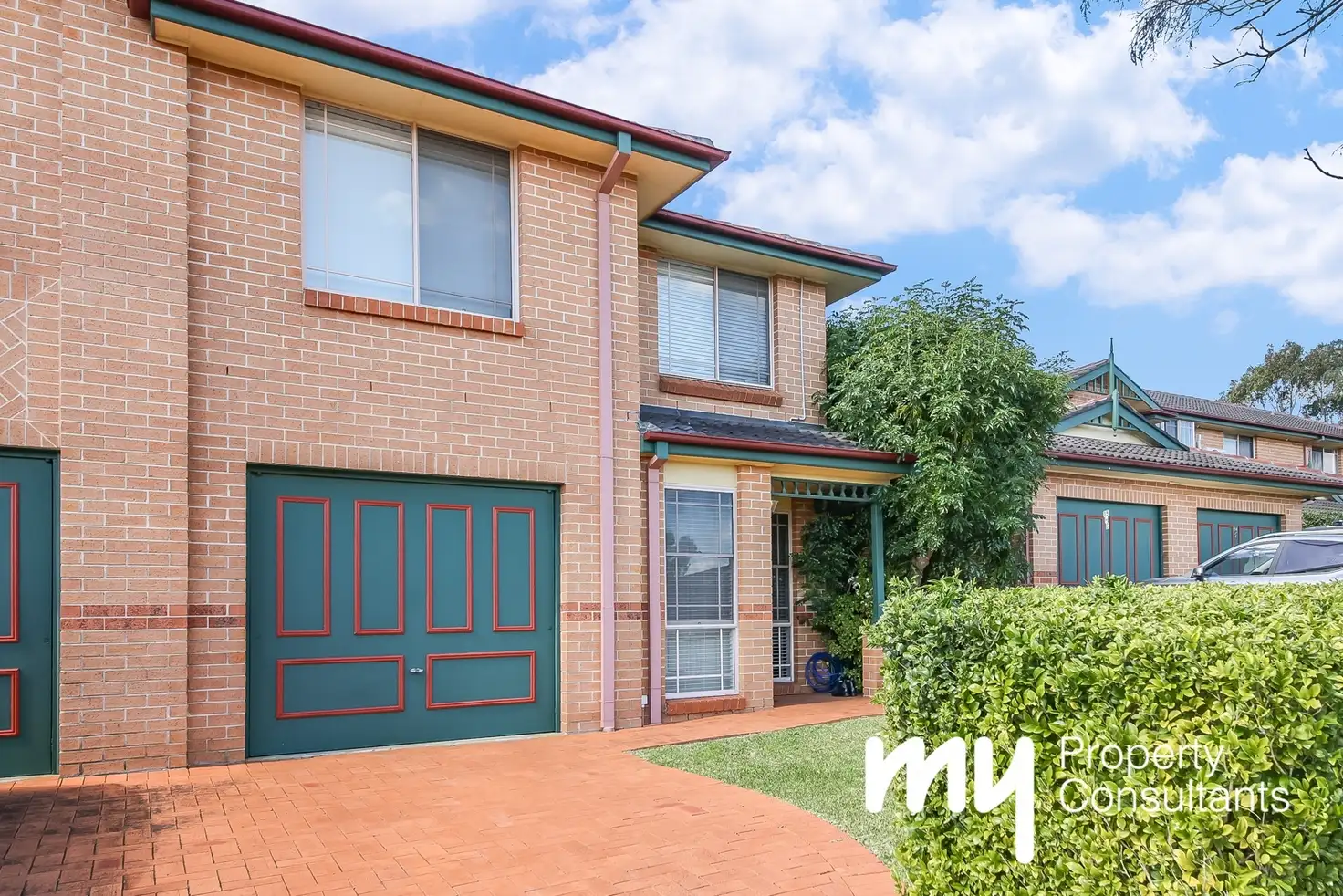 Main view of Homely townhouse listing, 16/6 Parkholme Circuit, Englorie Park NSW 2560