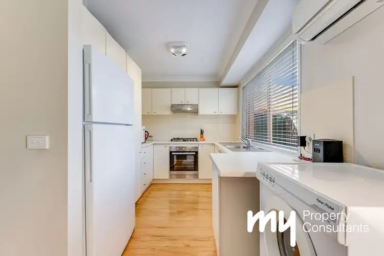 Second view of Homely townhouse listing, 16/6 Parkholme Circuit, Englorie Park NSW 2560