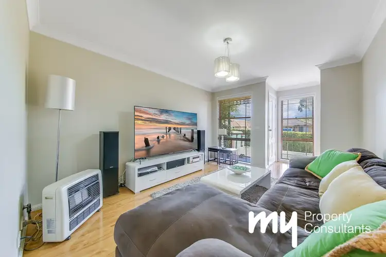 Third view of Homely townhouse listing, 16/6 Parkholme Circuit, Englorie Park NSW 2560