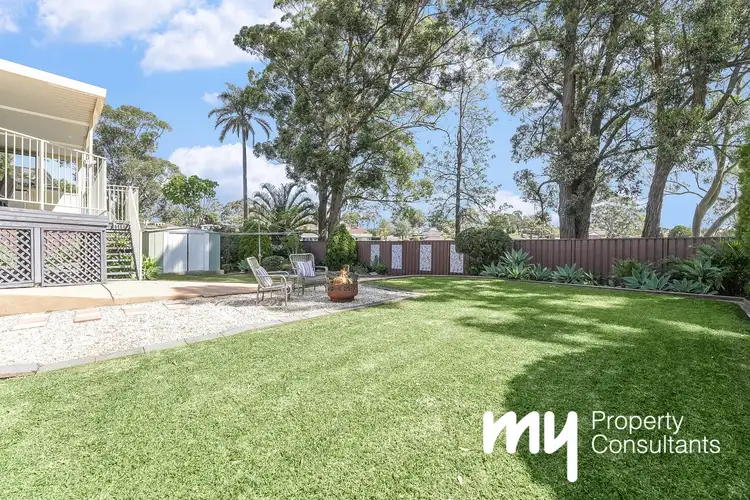 Second view of Homely house listing, 19 Manooka Crescent, Bradbury NSW 2560