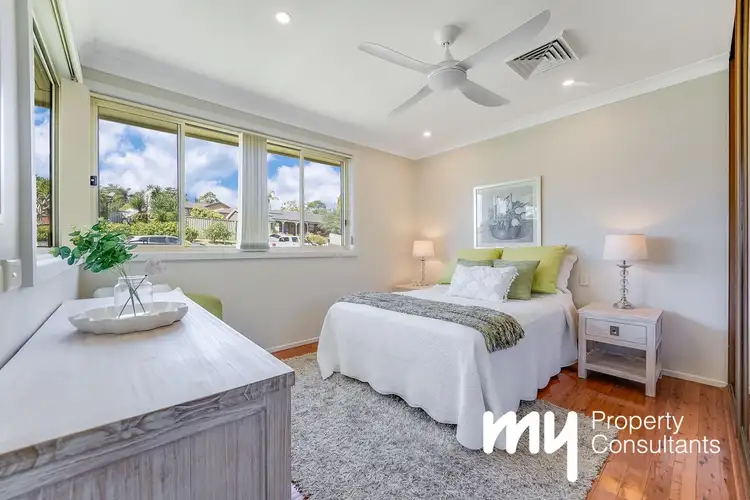 Third view of Homely house listing, 19 Manooka Crescent, Bradbury NSW 2560