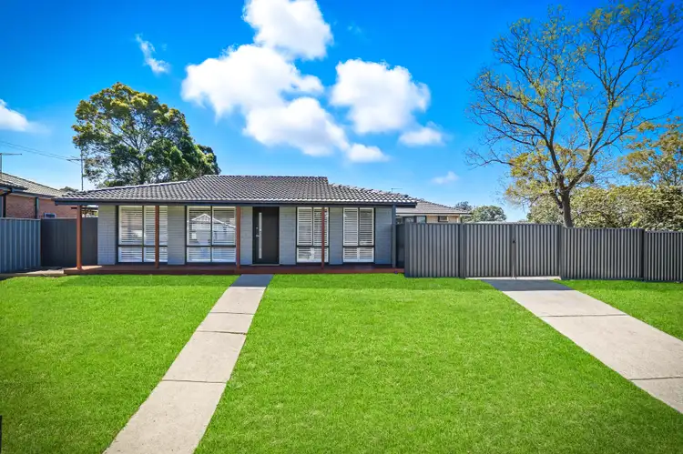 2 Lewis Road, Cambridge Gardens NSW 2747