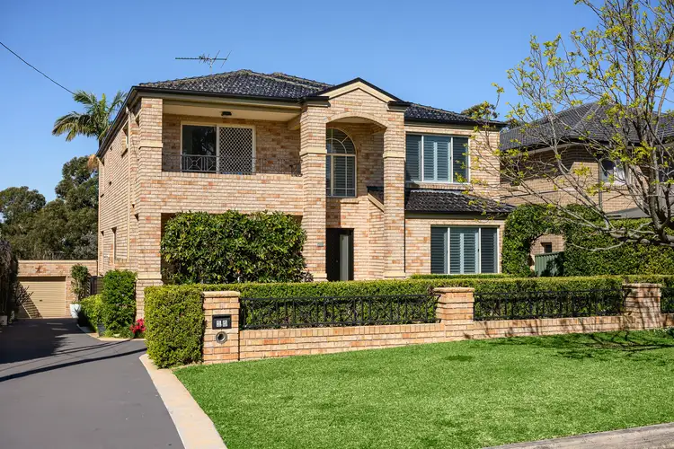18 Sylvan Street, Sylvania NSW 2224