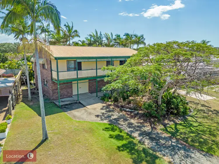 Third view of Homely house listing, 34 Fairway Drive, Bargara QLD 4670