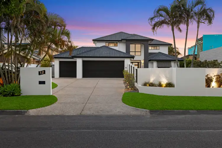 12 Godwin Place, Pelican Waters QLD 4551