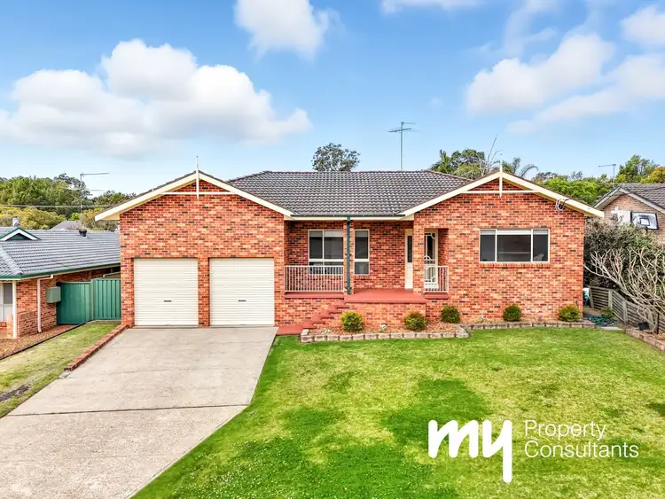7 Devitt Crescent, The Oaks NSW 2570