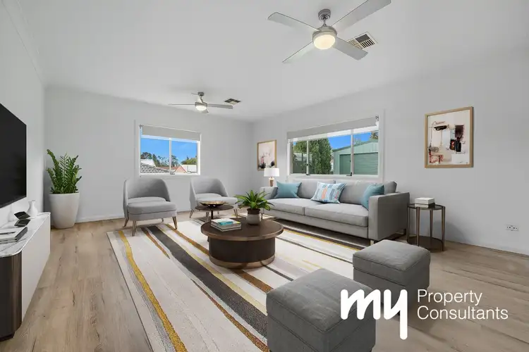 Fourth view of Homely house listing, 7 Devitt Crescent, The Oaks NSW 2570