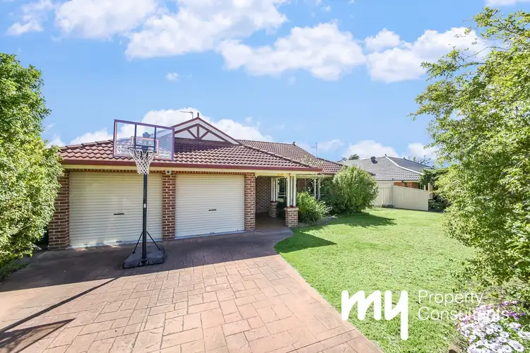 Main view of Homely house listing, 25 Holdsworth Drive, Narellan Vale NSW 2567