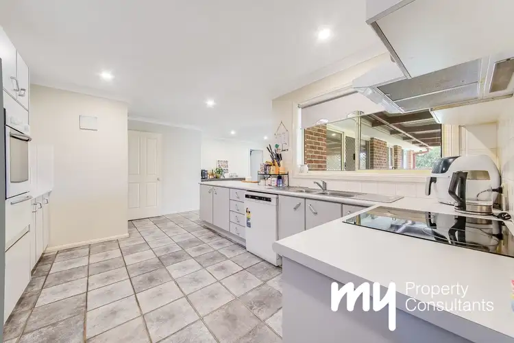 Third view of Homely house listing, 25 Holdsworth Drive, Narellan Vale NSW 2567