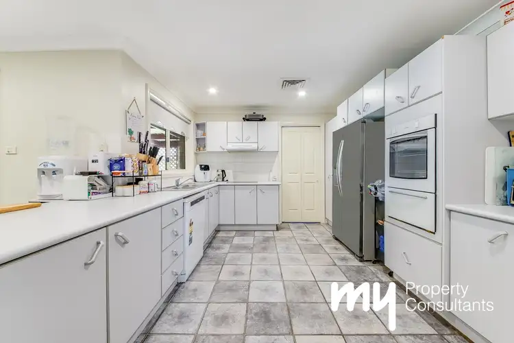 Fourth view of Homely house listing, 25 Holdsworth Drive, Narellan Vale NSW 2567