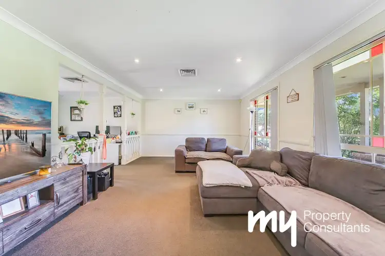 Sixth view of Homely house listing, 25 Holdsworth Drive, Narellan Vale NSW 2567