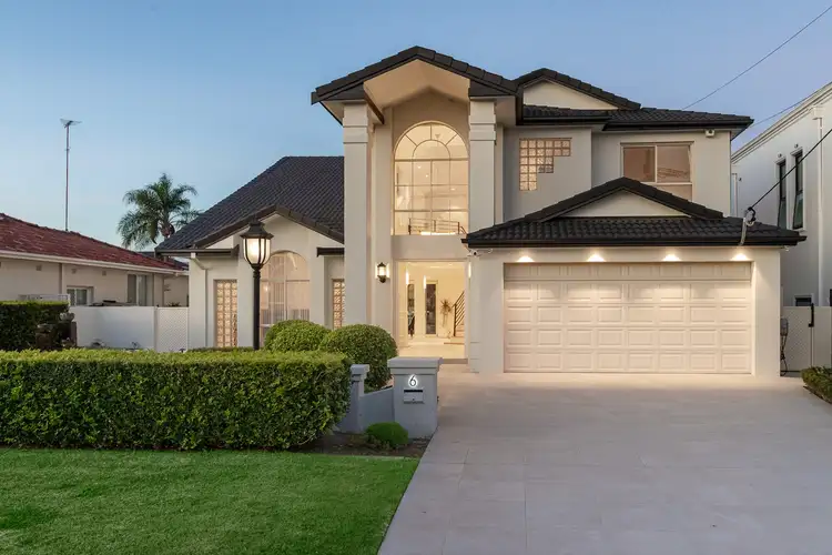 Second view of Homely house listing, 6 Castlereagh Crescent, Sylvania Waters NSW 2224
