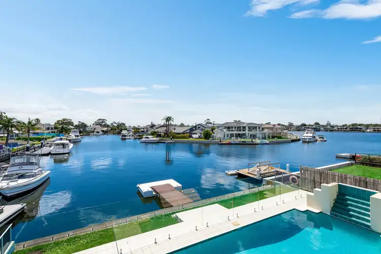 Second view of Homely house listing, 6 Castlereagh Crescent, Sylvania Waters NSW 2224