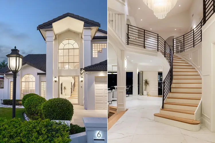 Third view of Homely house listing, 6 Castlereagh Crescent, Sylvania Waters NSW 2224