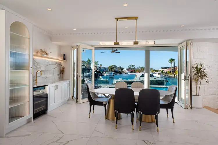 Fifth view of Homely house listing, 6 Castlereagh Crescent, Sylvania Waters NSW 2224